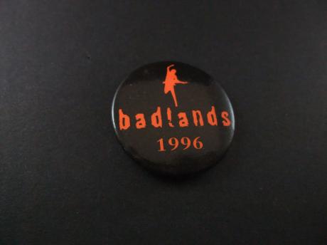 Badlands Festival 1996 Lottum ( Limburg)